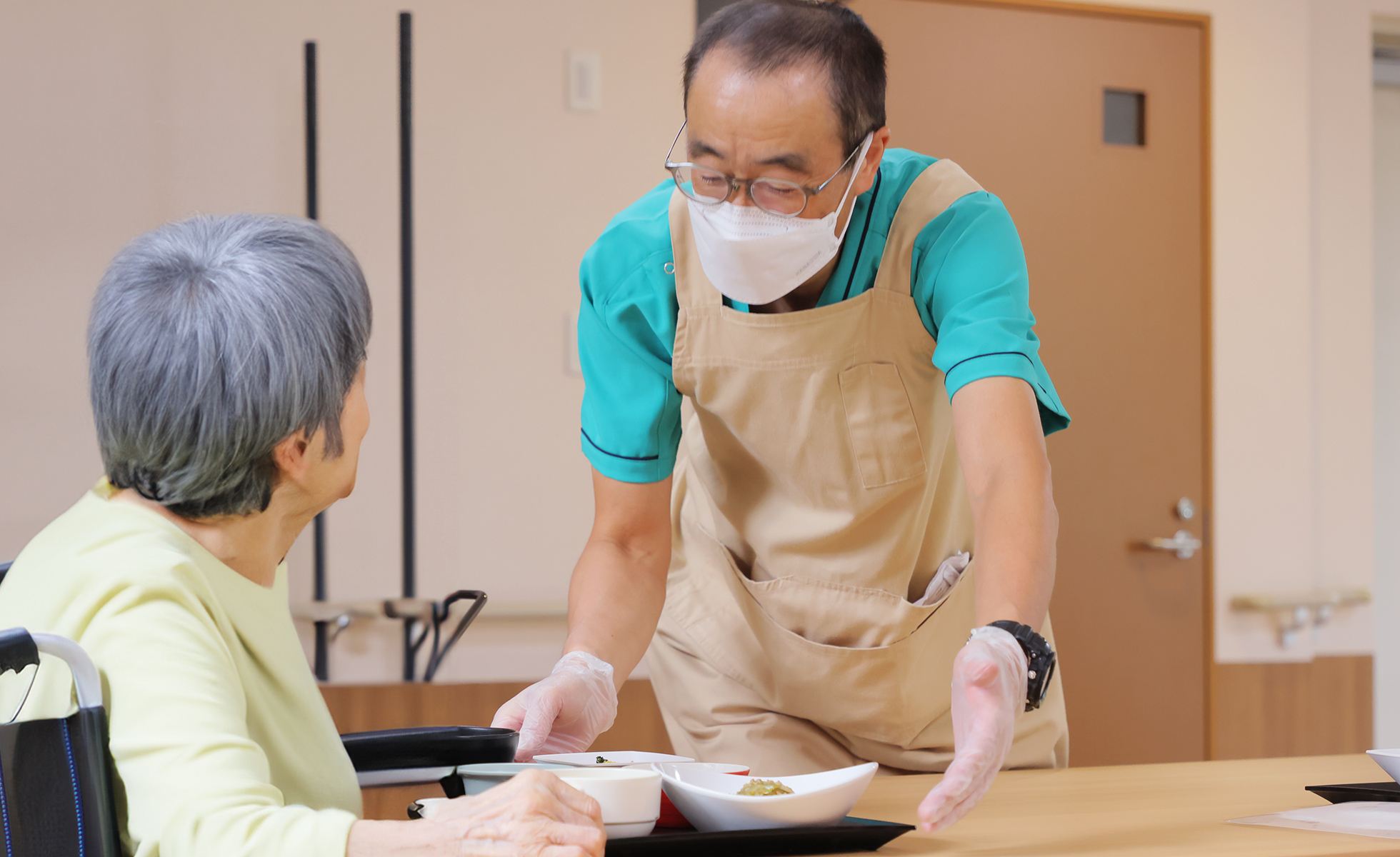 住宅型有料老人ホーム