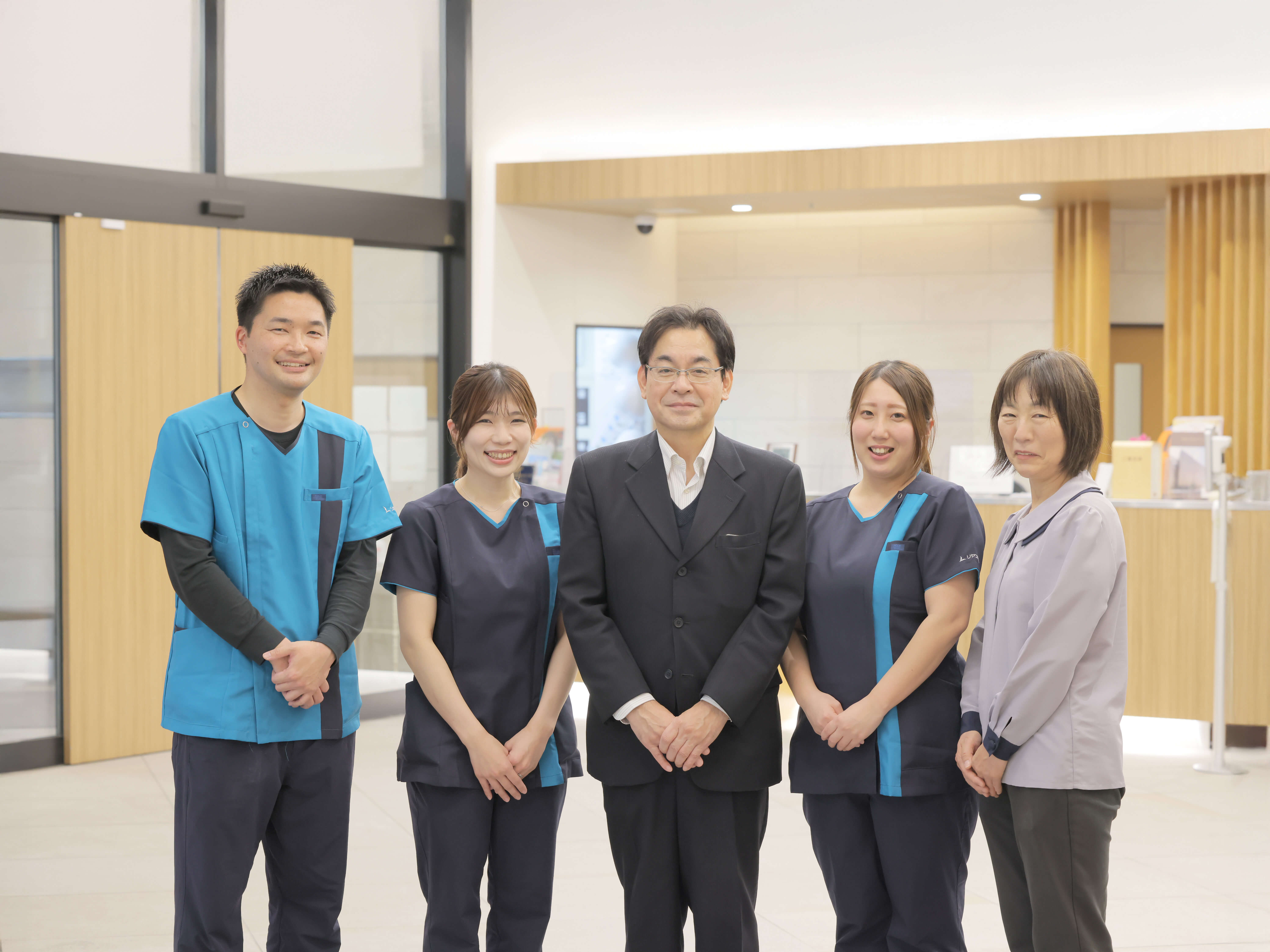 リヤンド-絆-のサービス風景