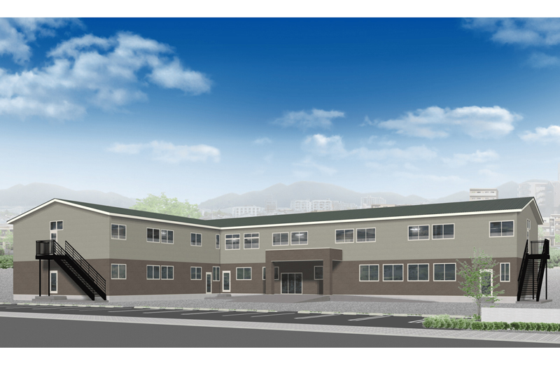 リヤンド-絆-栃木 蔵の街：外観