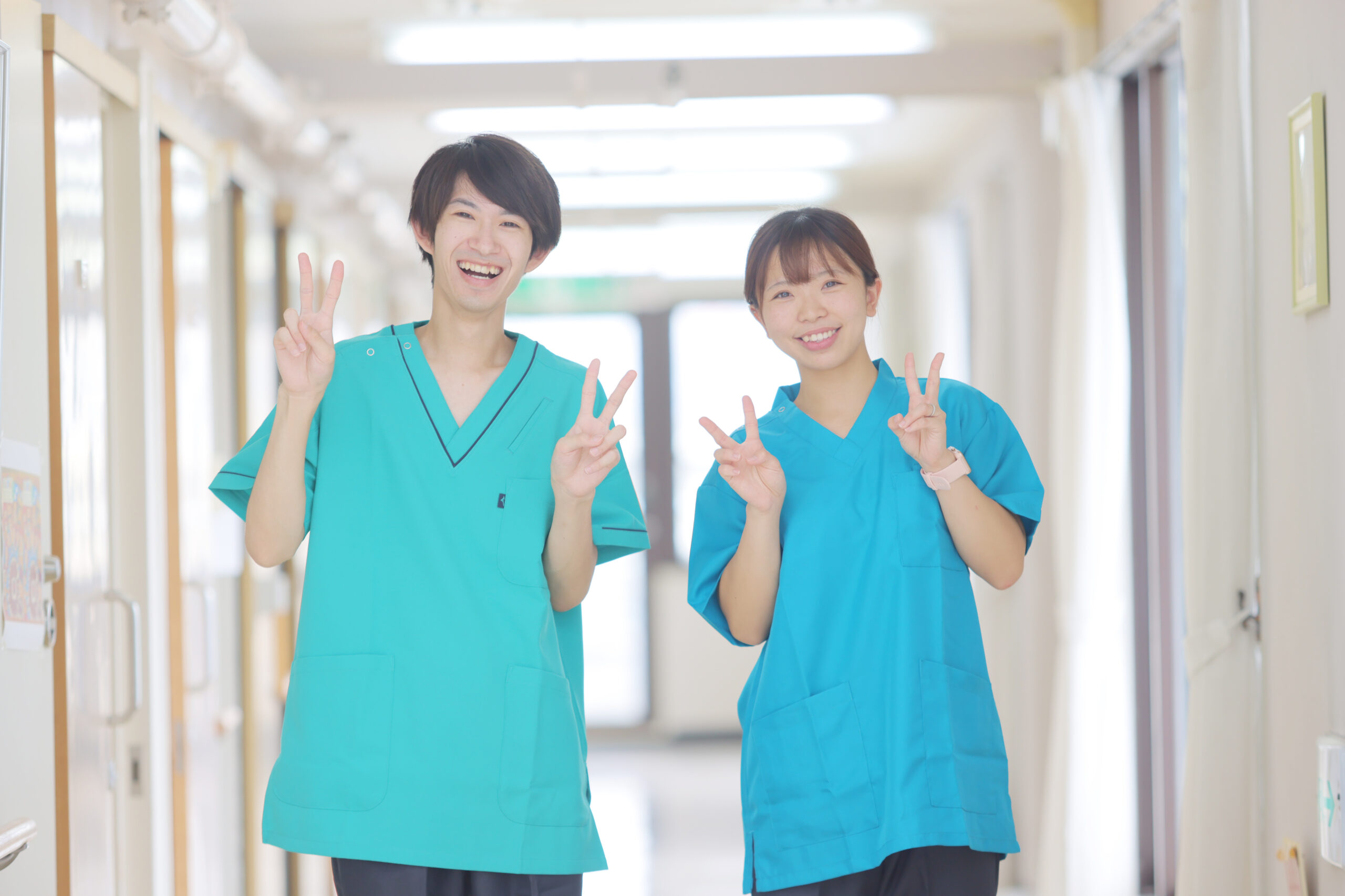千葉県市原市・姉ヶ崎にある医療対応型ホームリヤンド-絆-姉崎で働く介護職員