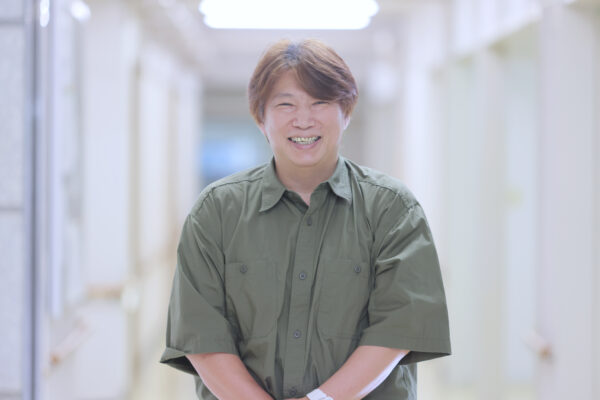 千葉県市原市・姉ヶ崎にある医療対応型ホームリヤンド-絆-姉崎の施設長