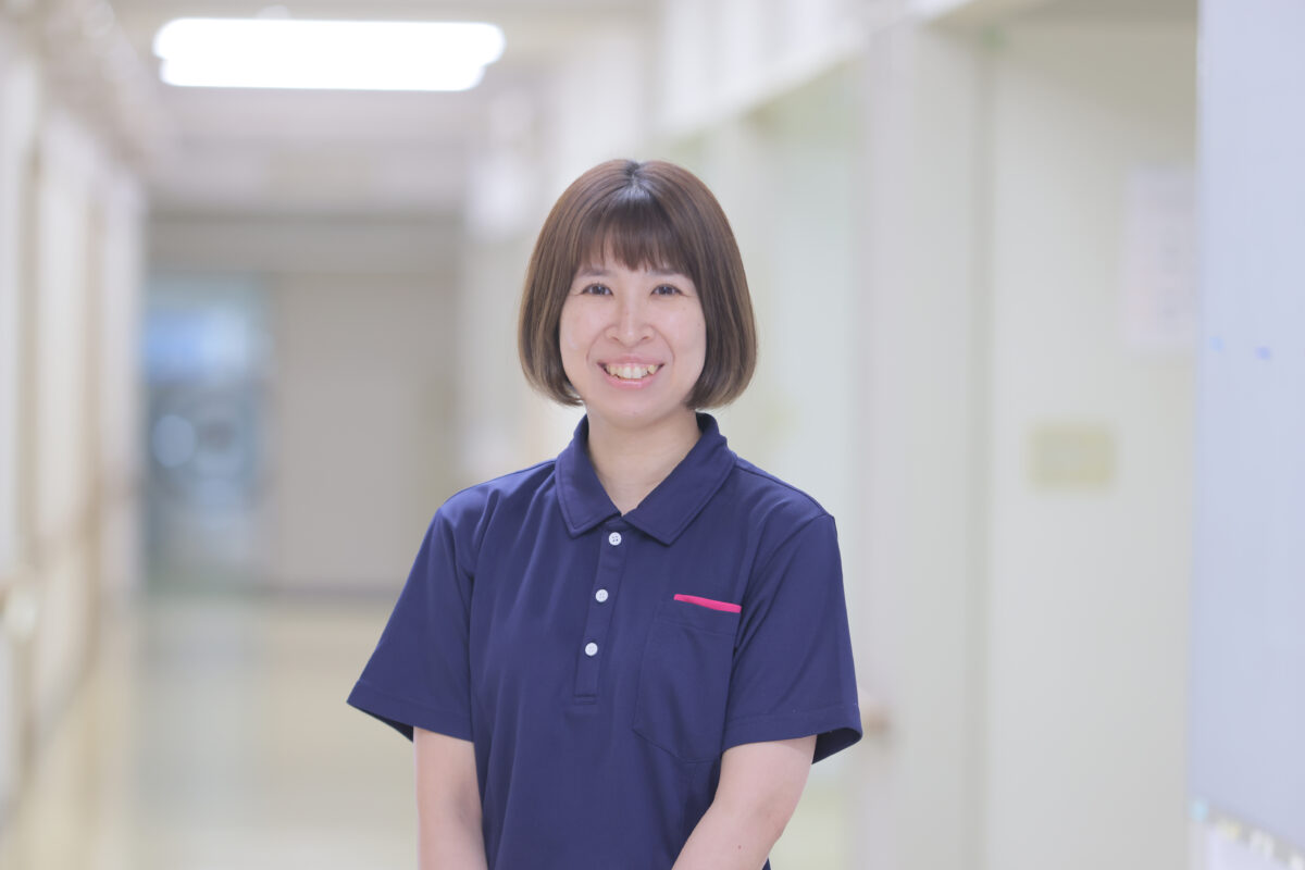 千葉県市原市・姉ヶ崎にある医療対応型ホームリヤンド-絆-姉崎で働く相談員
