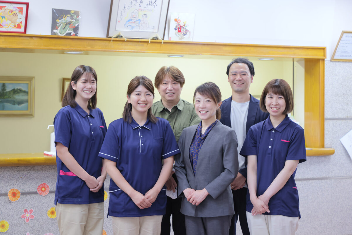 千葉県市原市・姉ヶ崎にある医療対応型ホームリヤンド-絆-姉崎で働く看護師たち