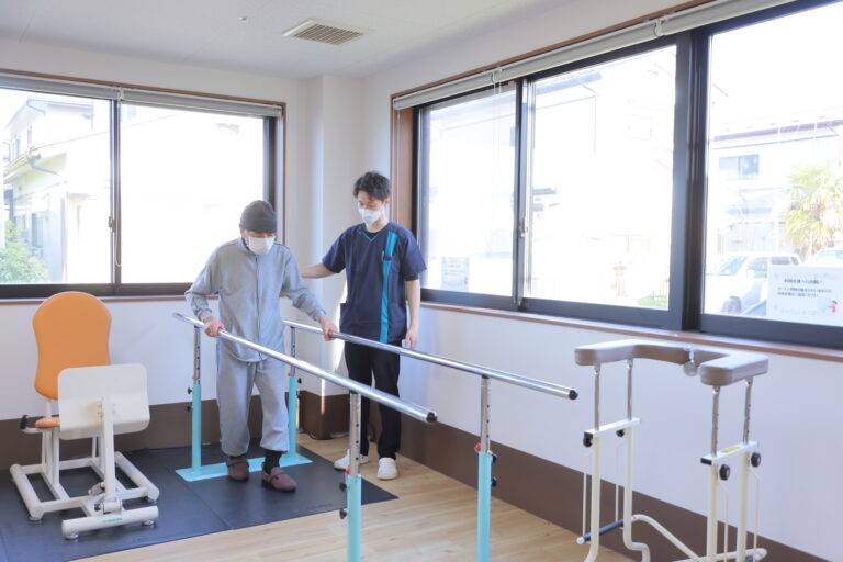 宮城県仙台市太白区にある医療対応型ホーム・リヤンド-絆-仙台太白