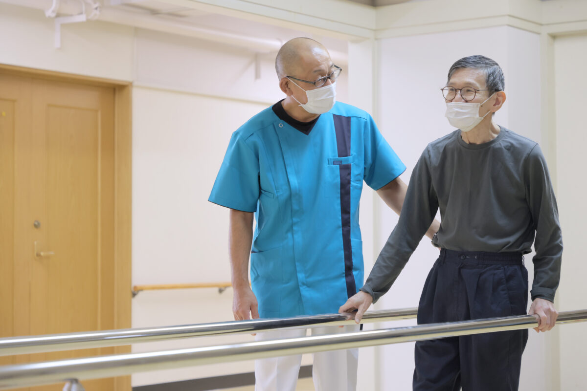 千葉県市原市・姉ヶ崎にある医療対応型ホームリヤンド-絆-姉崎で働く看護職員