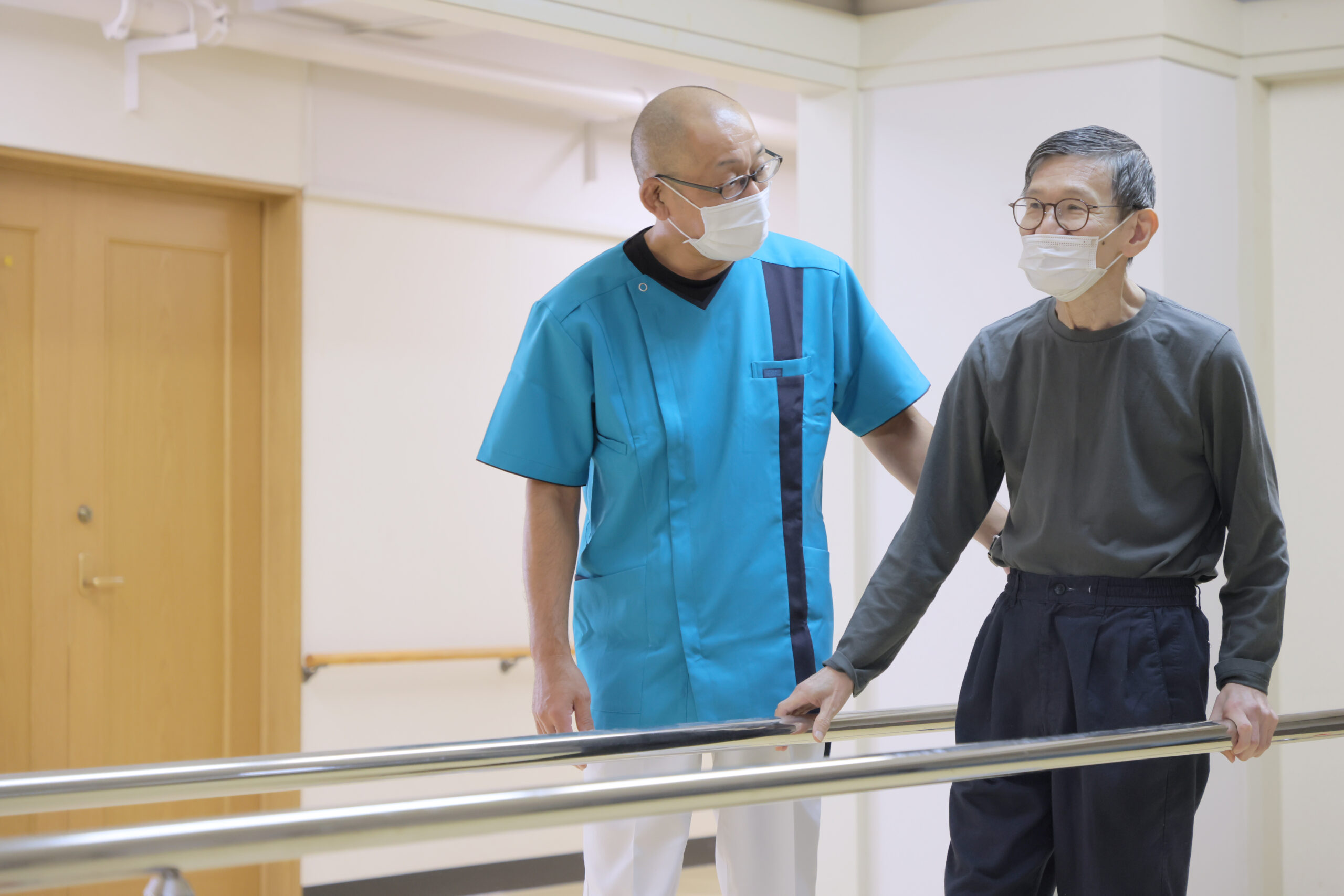 千葉県市原市・姉ヶ崎にある医療対応型ホームリヤンド-絆-姉崎で働く看護職員
