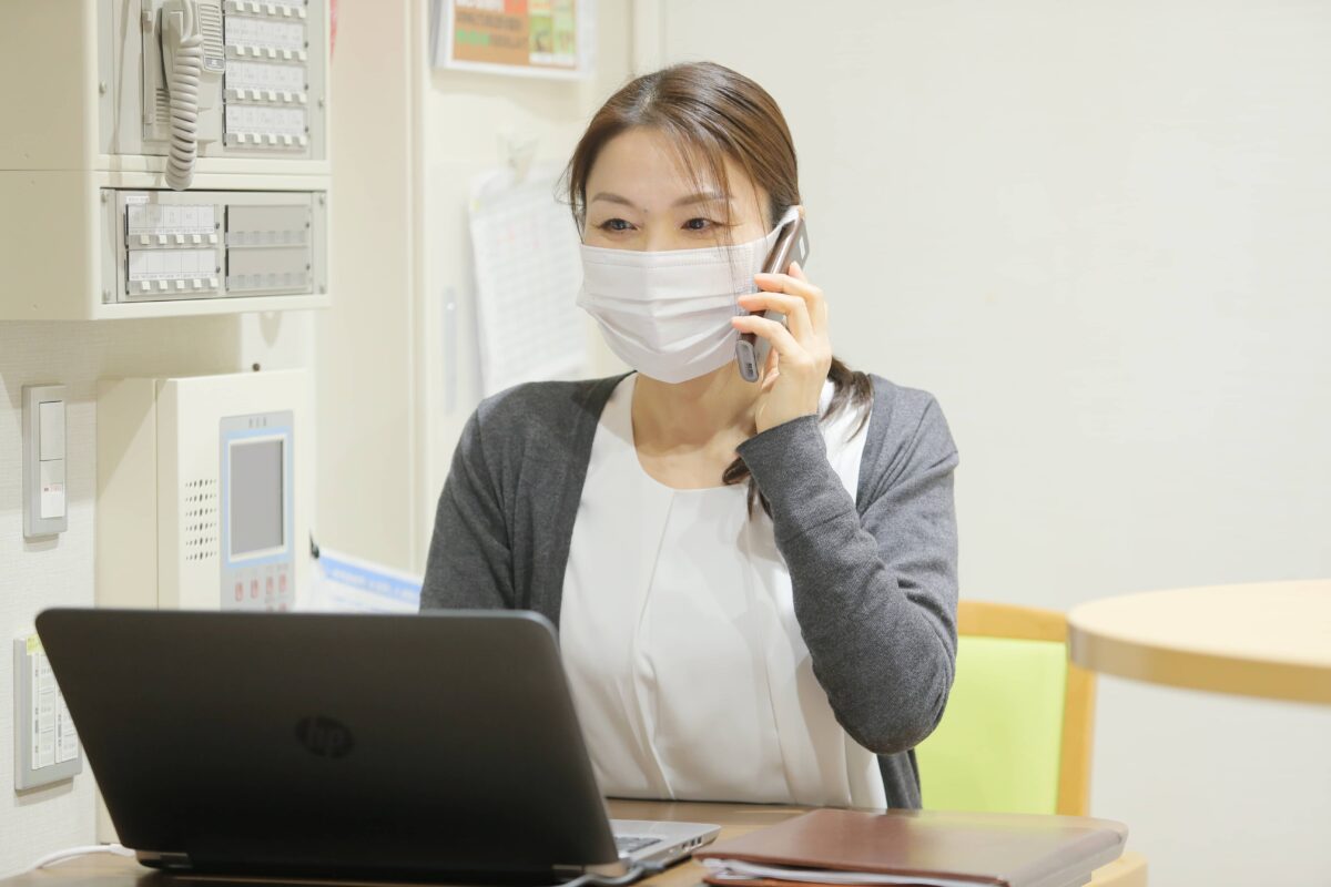 静岡県藤枝市にある医療対応型サービス付き高齢者向け住宅・医療対応型ホーム リヤンドファミーユで働く生活相談員