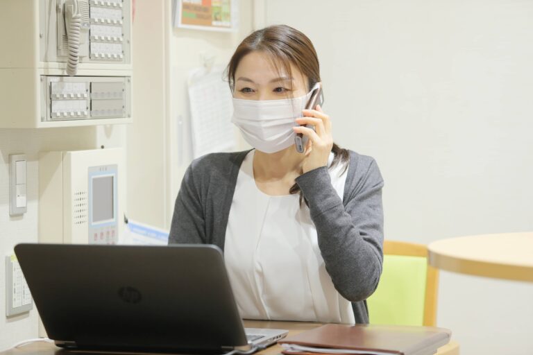 静岡県藤枝市にある医療対応型サービス付き高齢者向け住宅・医療対応型ホーム リヤンドファミーユで働く生活相談員