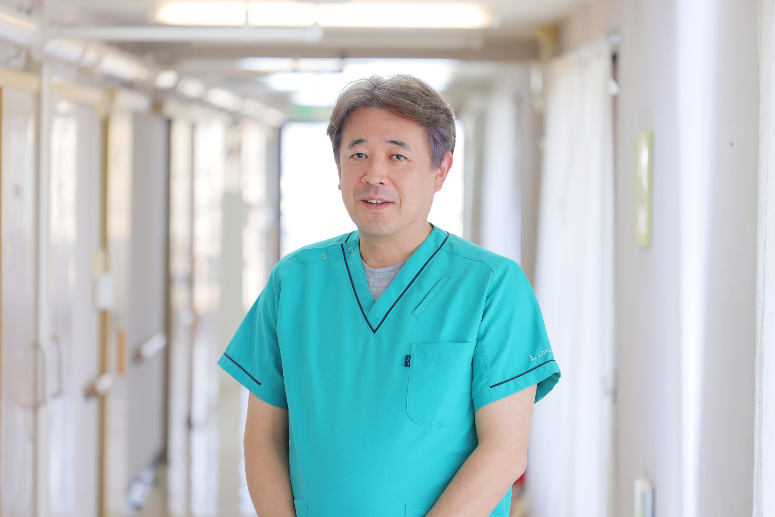 千葉県市原市・姉ヶ崎にある医療対応型ホームリヤンド-絆-姉崎で働く介護職員