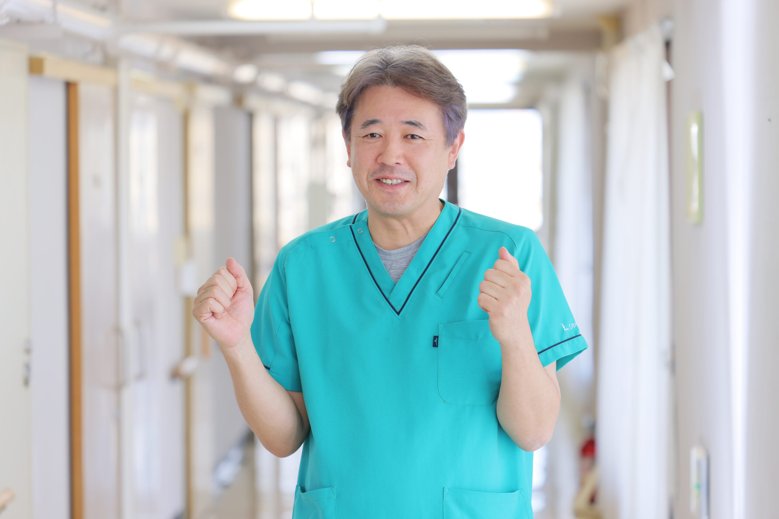 千葉県市原市・姉ヶ崎にある医療対応型ホームリヤンド-絆-姉崎で働く介護職員