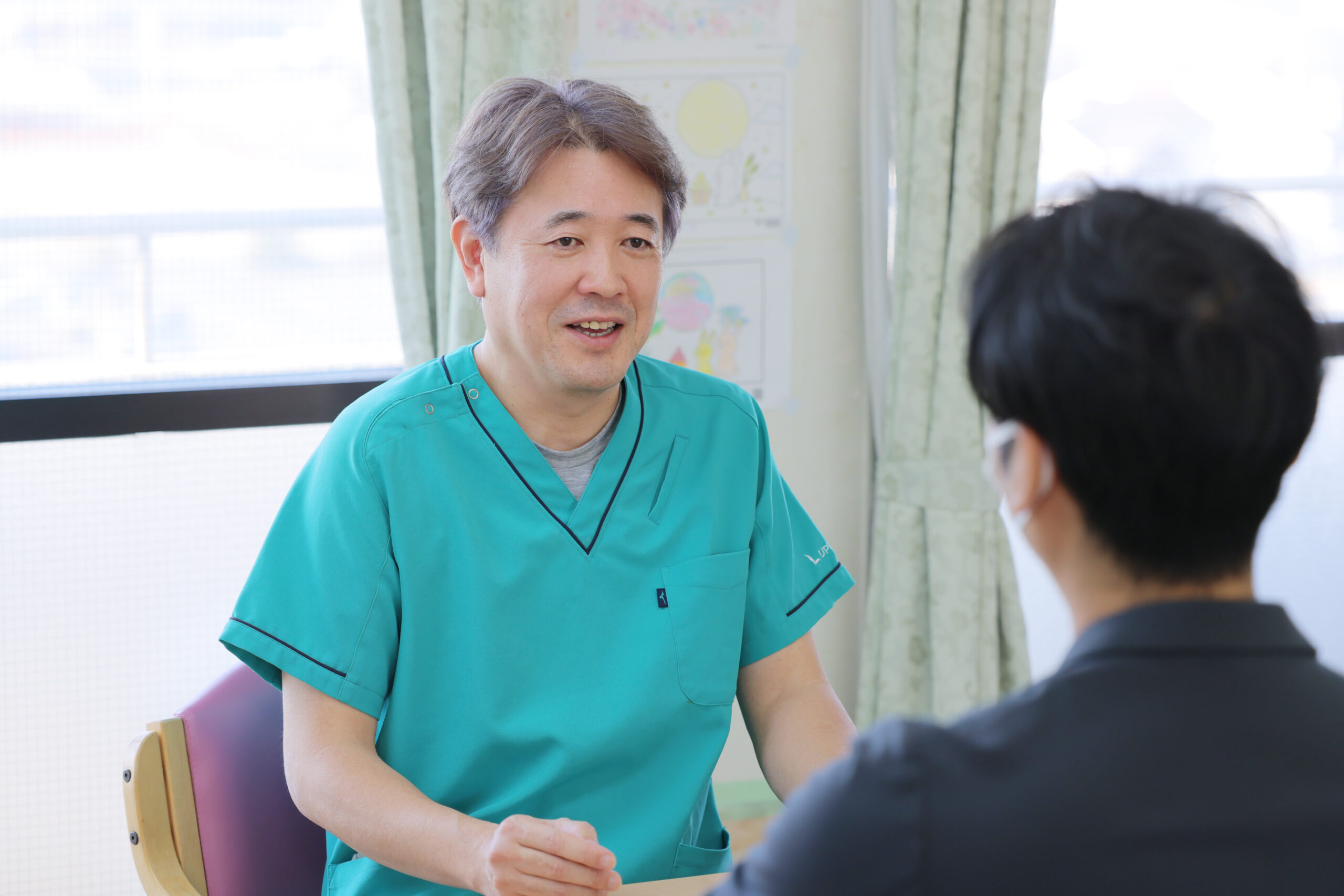 千葉県市原市・姉ヶ崎にある医療対応型ホームリヤンド-絆-姉崎で働く介護職員