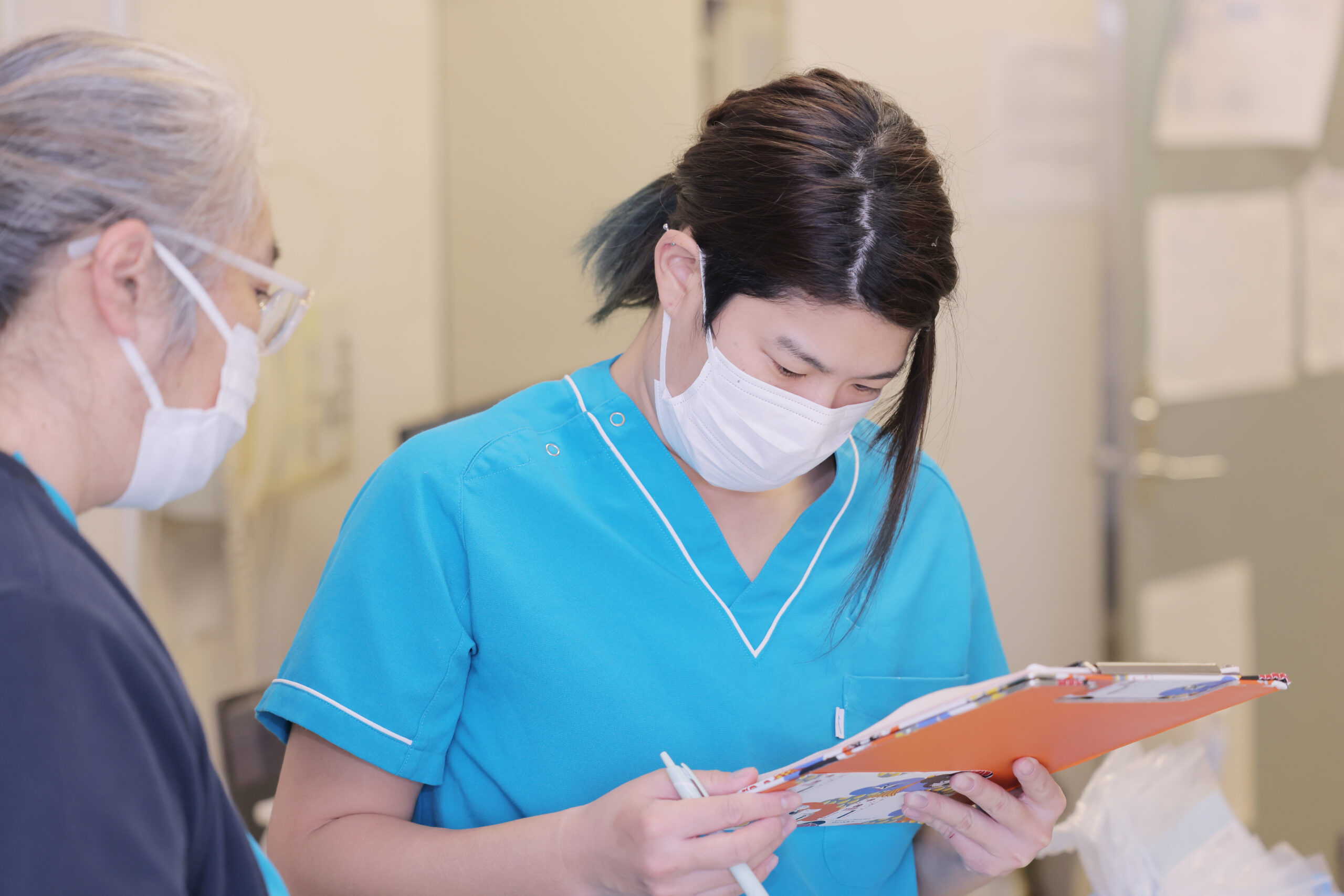 千葉県市原市・姉ヶ崎にある医療対応型ホームリヤンド-絆-姉崎で働く介護職員