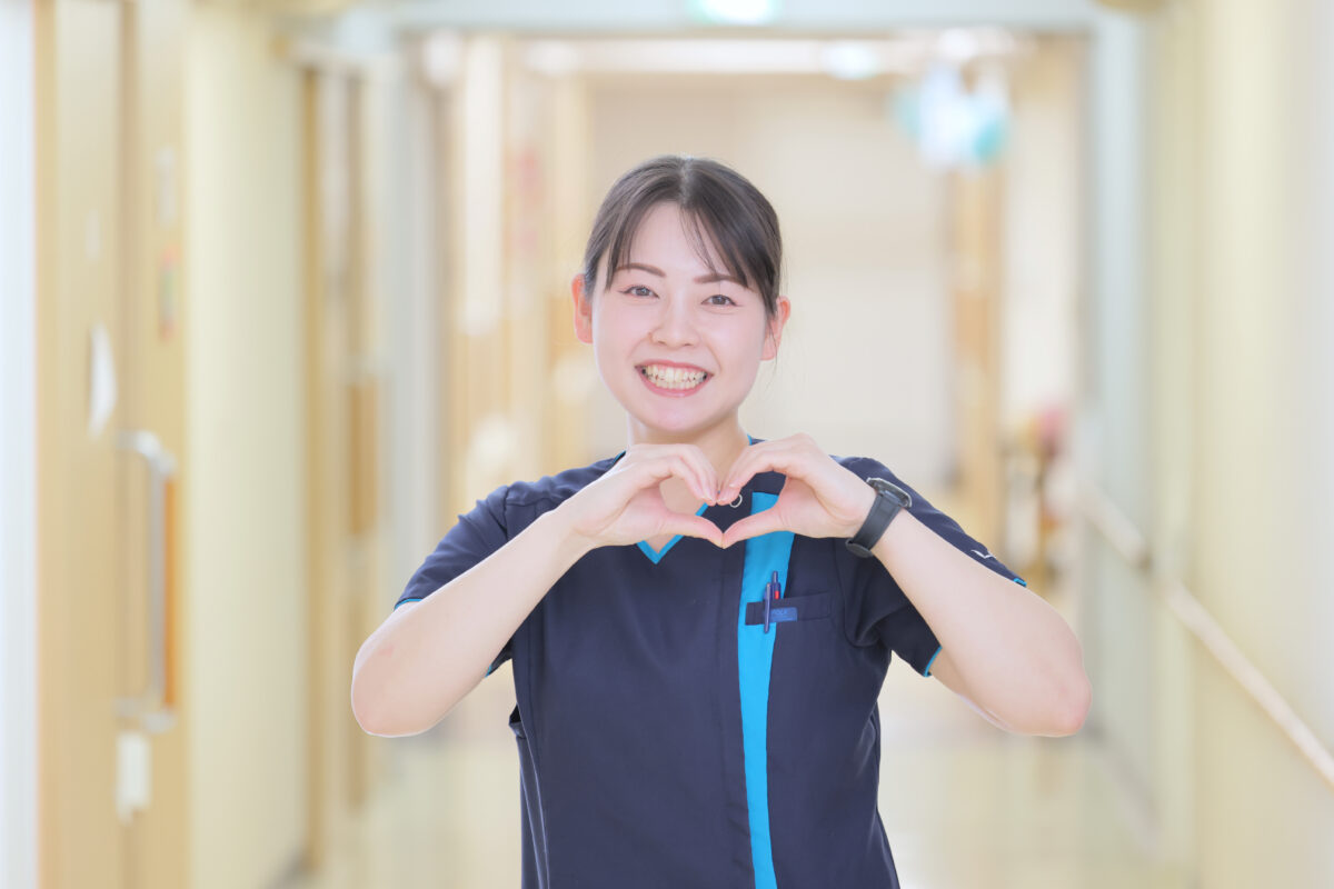 千葉県市原市・姉ヶ崎にある医療対応型ホームリヤンド-絆-姉崎で訪問看護師