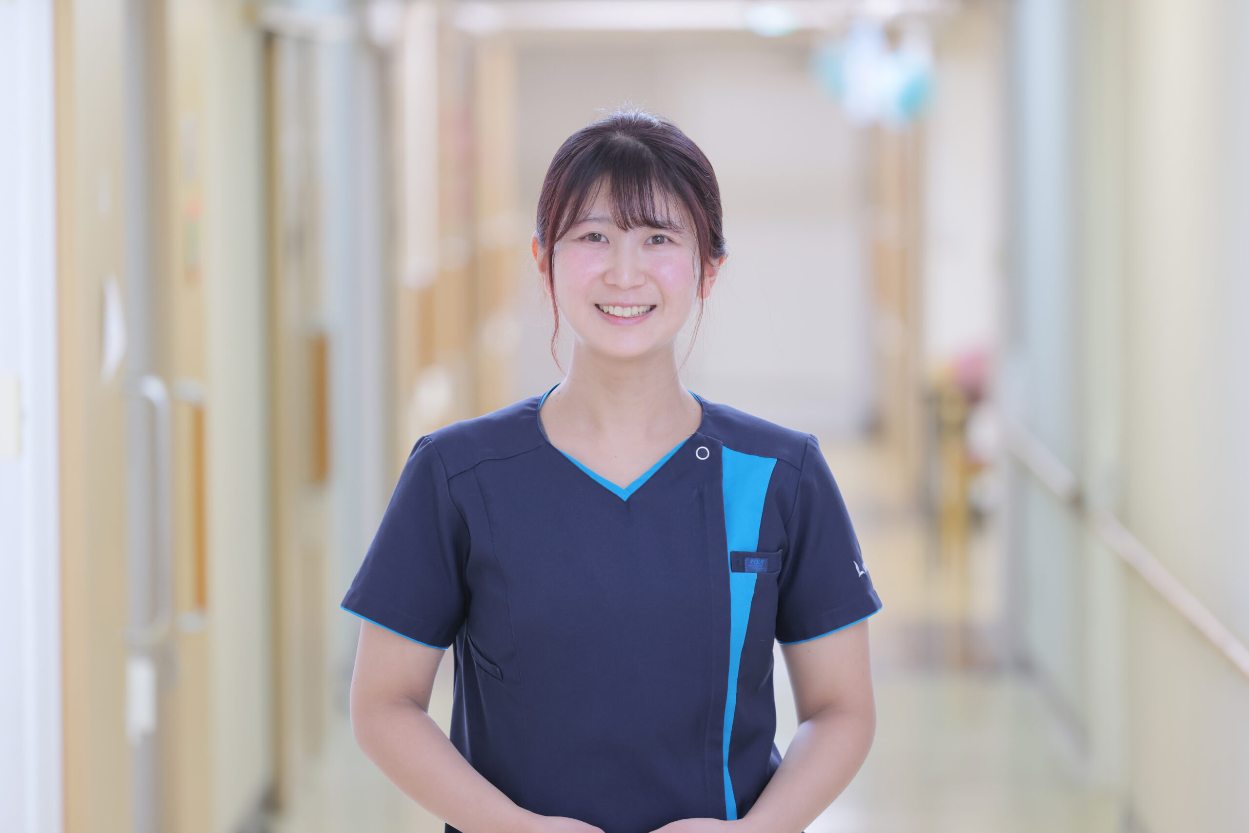 千葉県市原市・姉ヶ崎にある医療対応型ホームリヤンド-絆-姉崎で訪問看護師