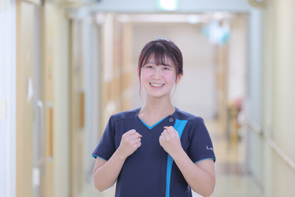 千葉県市原市・姉ヶ崎にある医療対応型ホームリヤンド-絆-姉崎で訪問看護師