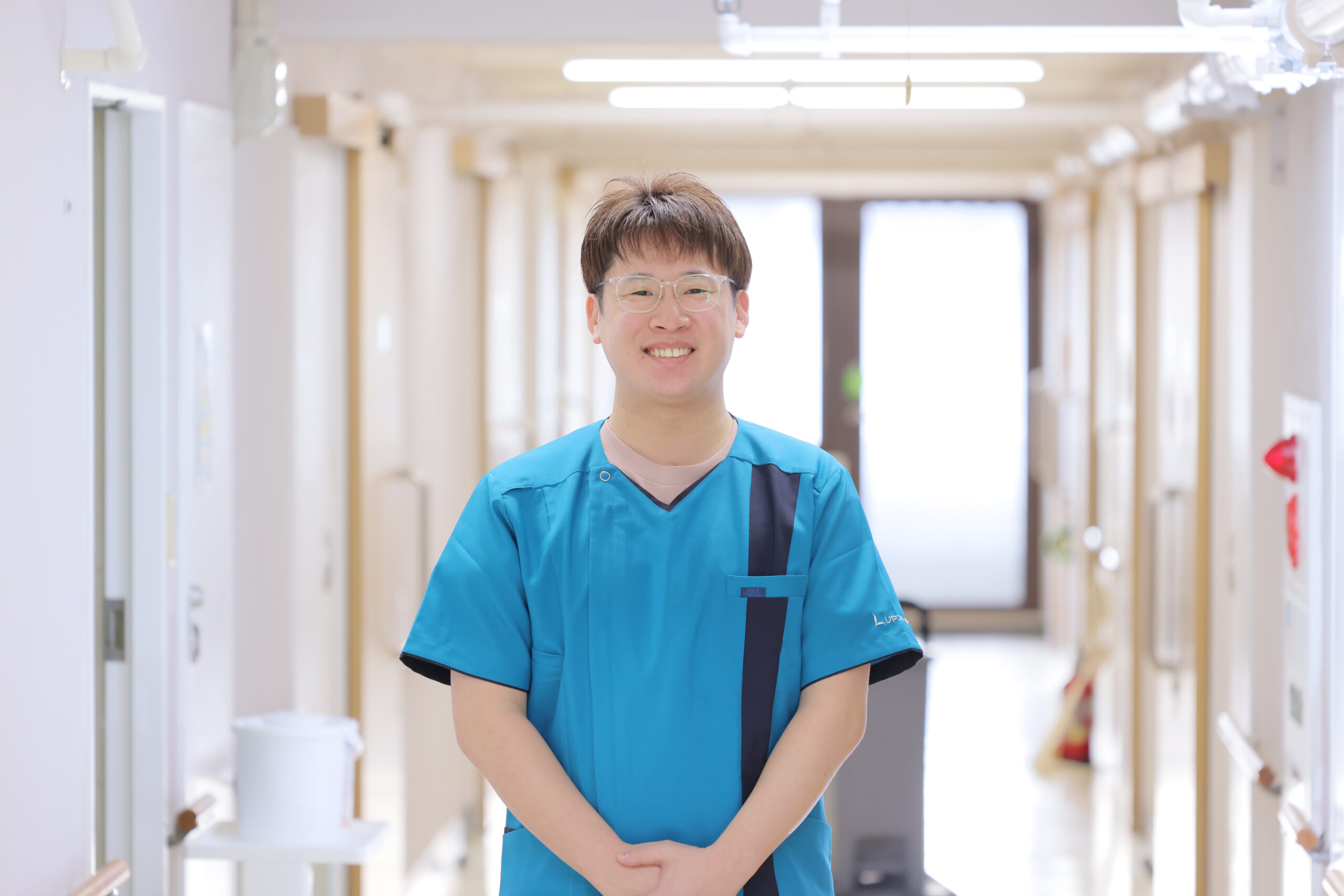 千葉県市原市・姉ヶ崎にある医療対応型ホームリヤンド-絆-姉崎で働く理学療法士（PT）