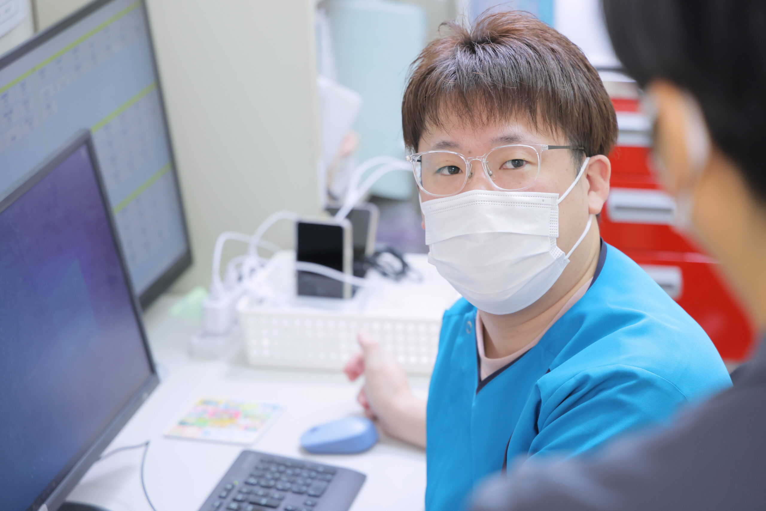 千葉県市原市・姉ヶ崎にある医療対応型ホームリヤンド-絆-姉崎で働く理学療法士（PT）