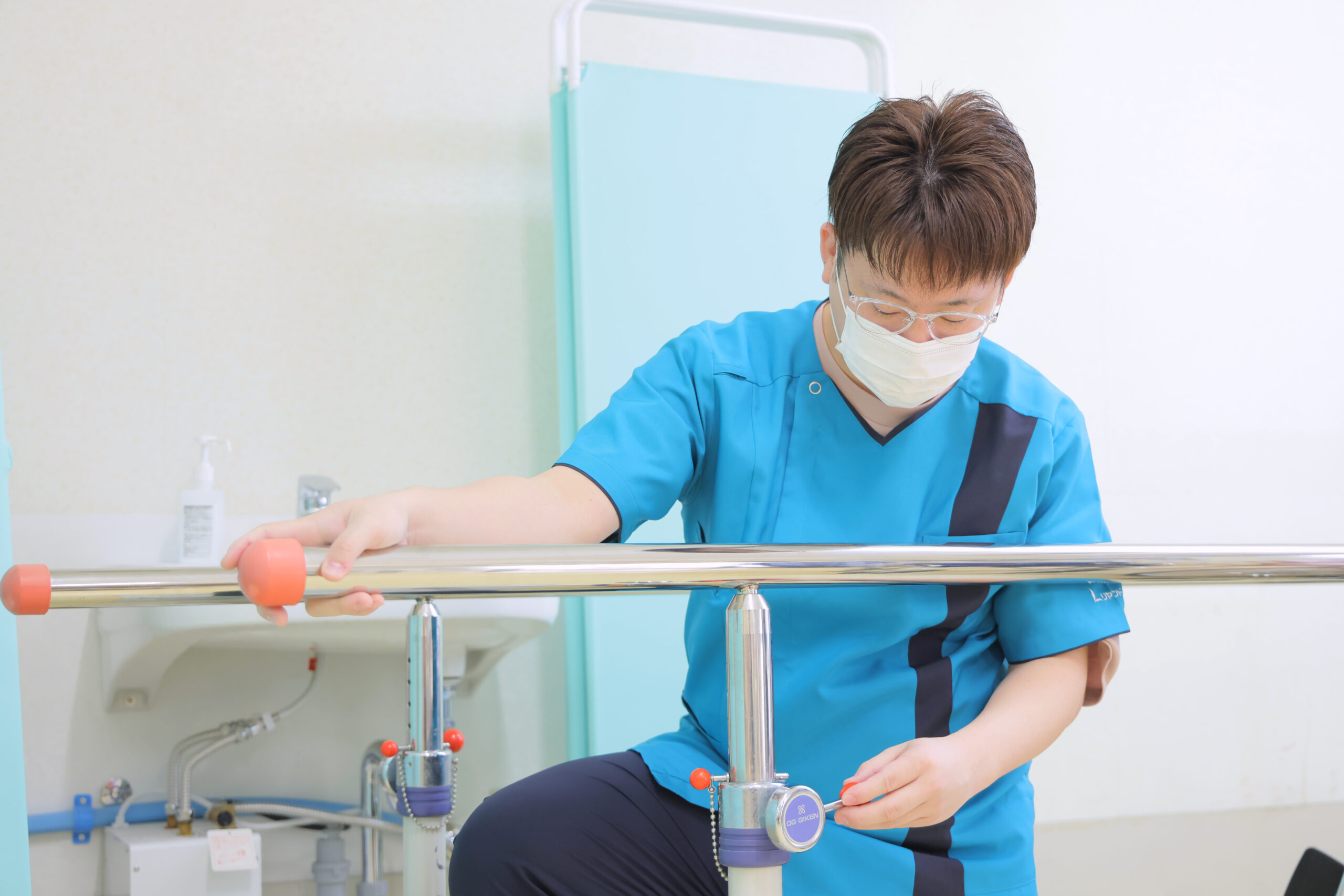 千葉県市原市・姉ヶ崎にある医療対応型ホームリヤンド-絆-姉崎で働く理学療法士（PT）