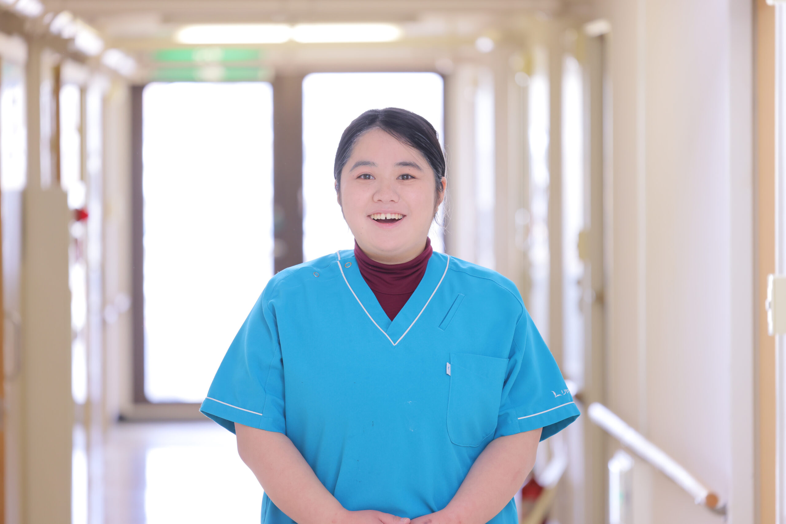 千葉県市原市・姉ヶ崎にある医療対応型ホームリヤンド-絆-姉崎で介護職員