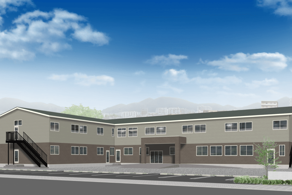 栃木県栃木市に2026年8月にオープン予定の住宅型有料老人ホームリヤンド -絆- 栃木 蔵の街